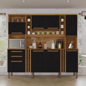 Armário de Cozinha Catar